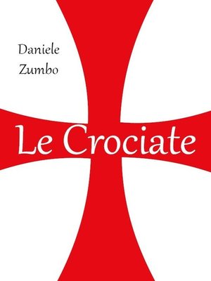 cover image of Le Crociate